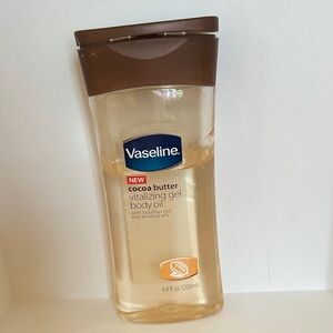 Vaseline Cocoa Butter Vitalizing Gel Body Oil